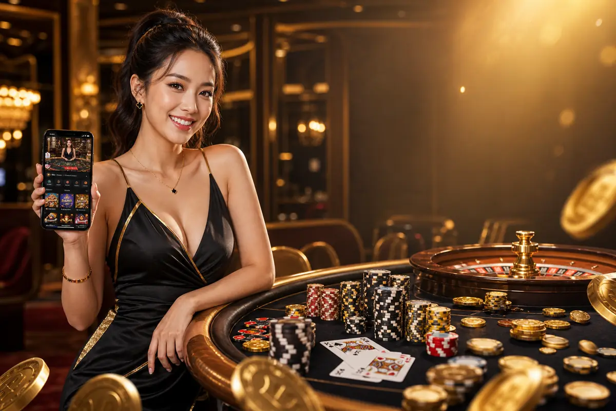 winbetvip ফিশিং স্লট গেম অভিজ্ঞতা