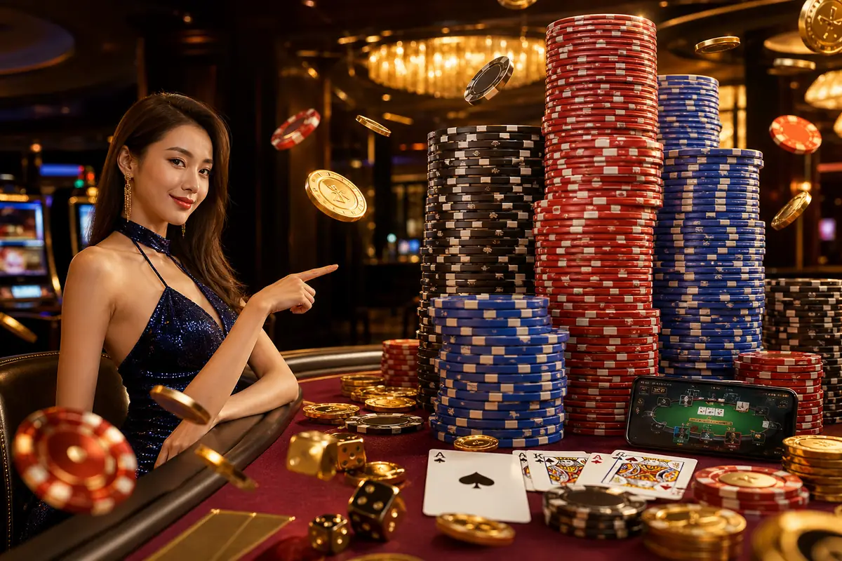 winbetvip স্লট খেলার পদ্ধতি ও নিয়ম
